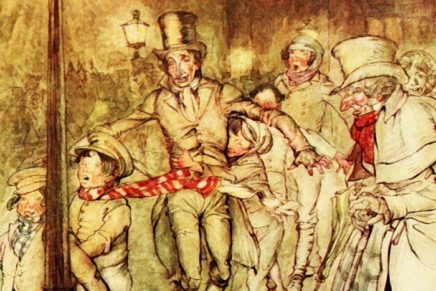 Wassail, wassail