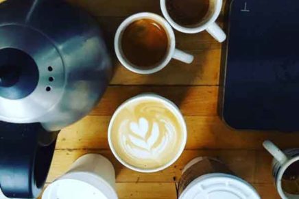 Coffee, revolution, and love in Stone Ridge