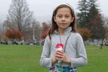 New Paltz Rural Cemetery hosts sixth annual Day of Remembrance