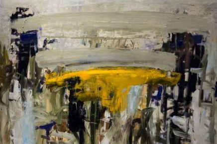 Three outstanding abstract artists, now on display in Hudson Valley galleries