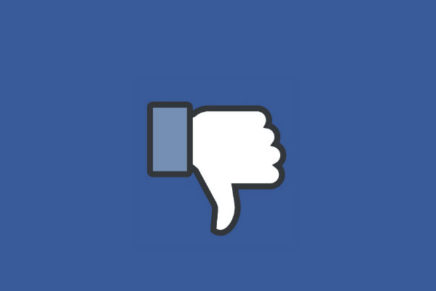 Facebook, I wish I could quit you