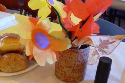 Woodstock prepares for Family’s Thanksgiving Feast for all