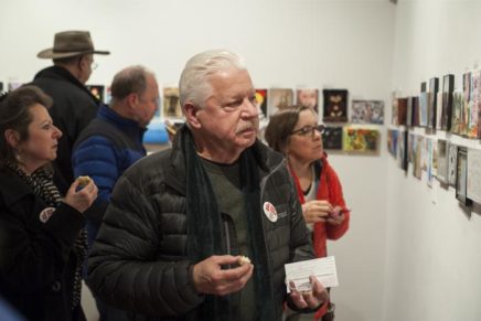 “5 x 7 Show” in Woodstock