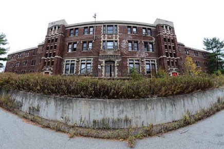 “Hudson Valley Ruins” talk in Rosendale