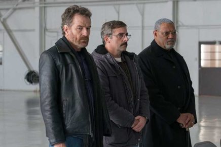 A pointless death in Iraq reunites Vietnam buddies in Last Flag Flying