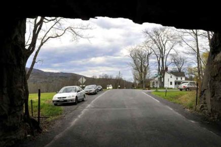 New Paltz officials want Mohonk Preserve to delay Butterville Rd. parking ban
