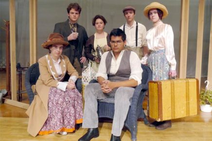 New Paltz High School Drama Club to present Look Homeward, Angel