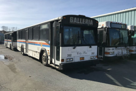 No way to run a bus system