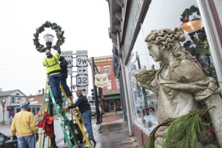 Huge toy raffle at Saugerties’ Holiday in the Village