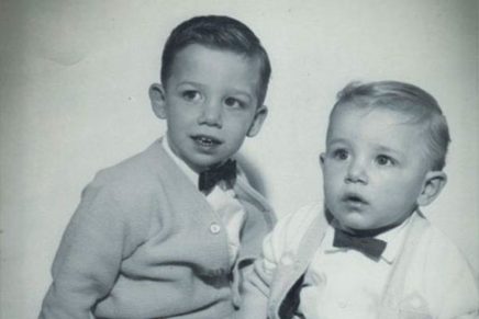 Sibling revelry: A tale of two enterprising brothers