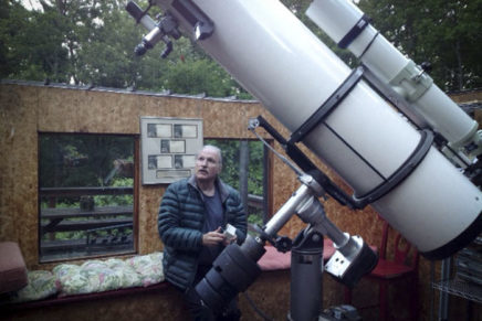 Free telescope: Just explain why you want one