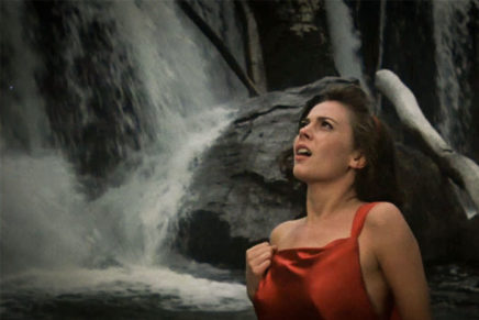 Seeking reminiscences of Splendor in the Grass filming in High Falls