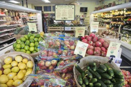 Sunflower Natural Foods in Woodstock is expanding