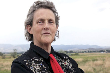 Temple Grandin to speak in Middletown