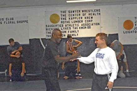 Saugerties wrestling program gets new head coach