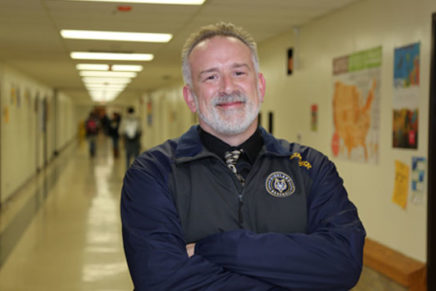 Highland High School appoints William Zimmer as principal