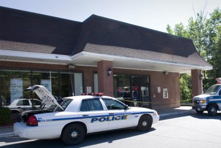 Bank of America closing Woodstock branch