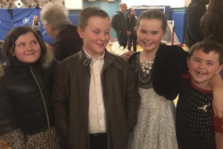 It’s school musical season in Saugerties
