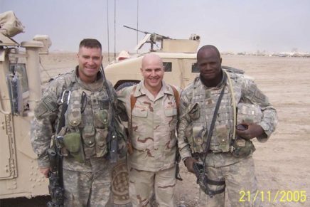 Hugh Reynolds: Chris Gibson’s American exceptionalism