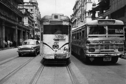 Fionn Reilly’s Kolkata Calcutta at Woodstock’s Center for Photography