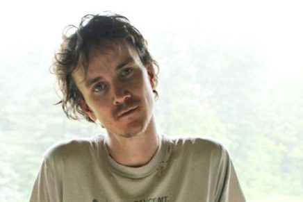 Ian Felice touts new LP at Colony