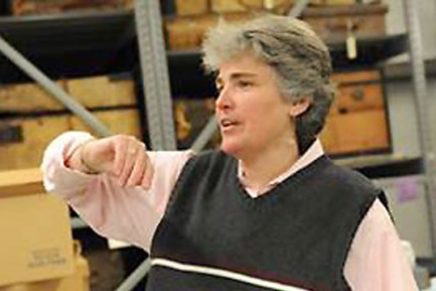 Historic Huguenot Street welcomes new executive director