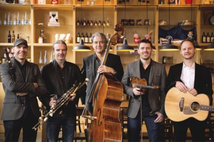 Celtic Christmas one weekend, psychedelic the next at Beacon’s Towne Crier