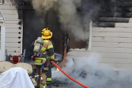 Family of fallen firefighter will get $400k in insurance money from homeowner