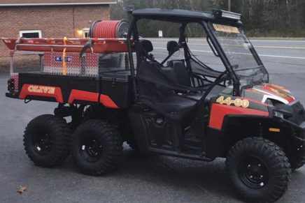 New off-road vehicle came in handy in Catskills hiker rescue