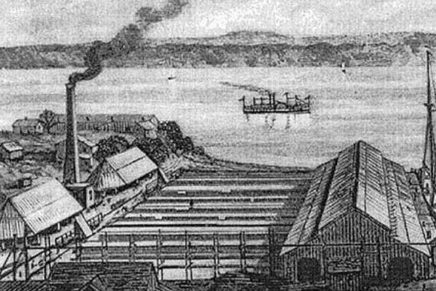 Saugerties hosts discussion about brickmaking and ice harvesting in Ulster County