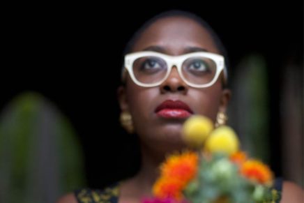 Cécile McLorin Salvant performs at Bard’s Fisher Center