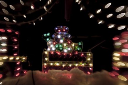 Where to find the best Hudson Valley holiday light extravaganzas