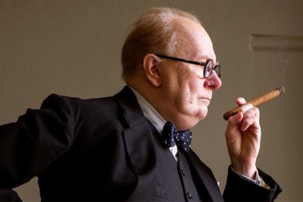 Darkest Hour is Gary Oldman’s finest