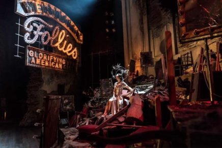 TSL in Hudson screens Sondheim’s Follies via National Theatre Live