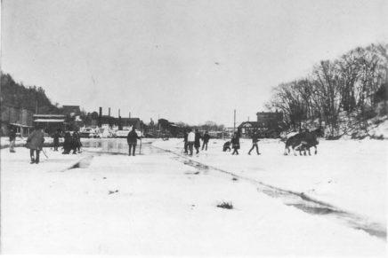 Before electricity, Hudson Valley ice helped NYC keep its cool