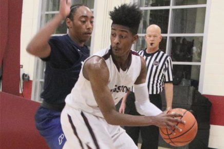 Kingston boys’ basketball opens with 2-0 record