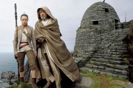The Last Jedi brings fresh faces & ideas to the Star Wars universe