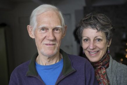Michael Esposito’s quietly eventful Woodstock life