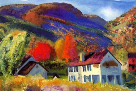 Former home of painter George Bellows is Woodstock’s newest historic site