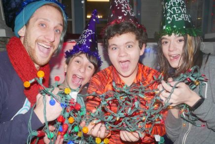 New Paltz community New Year’s Eve celebration