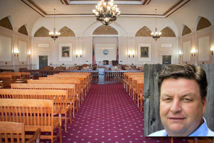 Will Kingston alderman be a caucus unto himself?
