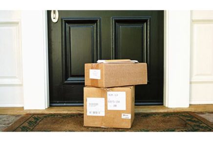Kingston Police warn of “Porch Pirates”