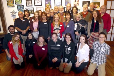 New Paltz’s Roost Studios hosts Holiday Gala & Art Show