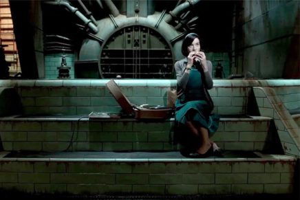 Guillermo del Toro is back in form with The Shape of Water