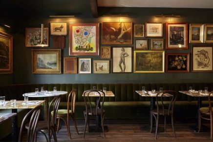 Hearth and hospitality at Silvia