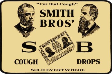 Poughkeepsie’s own Smith Brothers Cough Drops make a comeback