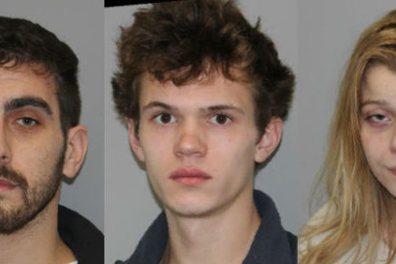 Three busted for drugs in New Paltz apartment complex