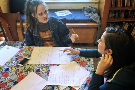 Hudson Valley Sudbury School students’ video is Facebook famous