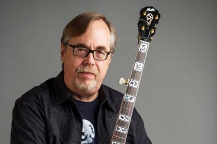 Tony Trischka in New Paltz