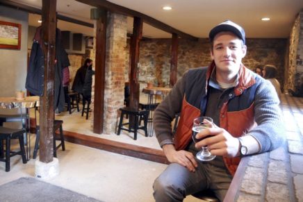 Arrowood Farms opens tasting room on Church Street in New Paltz